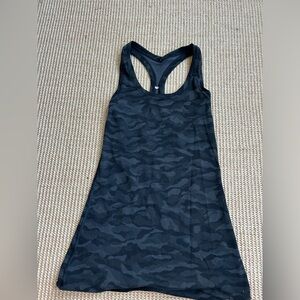 Camo Lululemon Tank